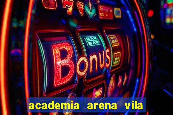 academia arena vila nova novo hamburgo